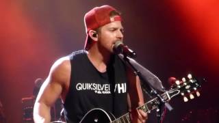 Running For You - Kip Moore - Sydney 21March17
