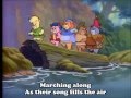 Disney S Adventures Of The Gummi Bears Theme Song With Lyrics