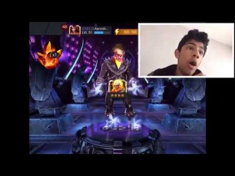 INSANE TRIPLE 4 STAR CRYSTAL OPENING! [BLADE HUNTING] (MCOC)