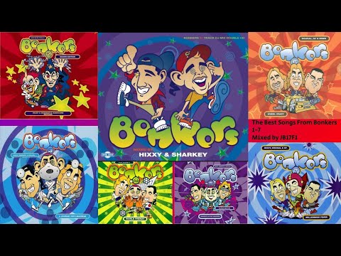 Happy Hardcore 7 - Best Songs From Bonkers 1-7