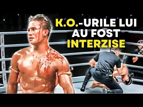 KO-URILE LUI AU FOST DEVASTATOARE și AU FORȚAT O Schimbare - Buakaw Banchamek