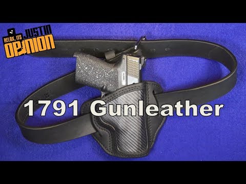 1791 Gunleather - Project Stealth