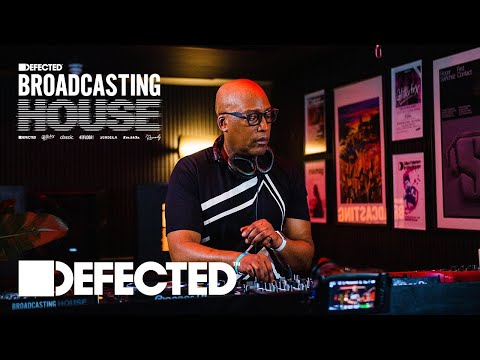 Lem from Mood II Swing - DJ Mix -Live from The Basement (Defected Broadcasting House)