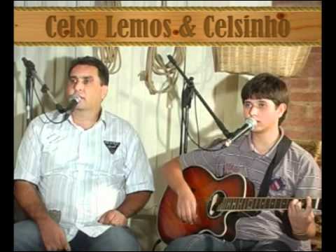 Celso Lemos & Celsinho - Não quero te perder