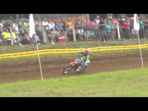 2ª Etapa Copa Contestado Velocross 2015 Papanduva - Nacional 230cc