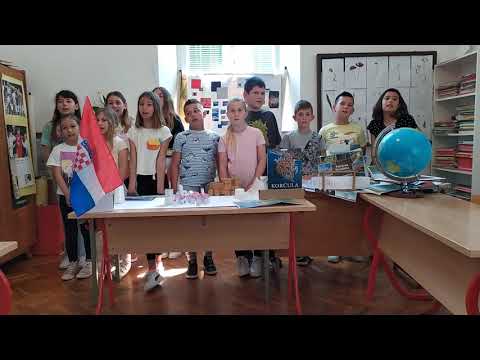 Dan državnosti 30. svibnja 2021. godine - Naša pjesma za Domovinu