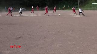 2016-09-11 Jugoslavija Wuppertal - FC Remscheid