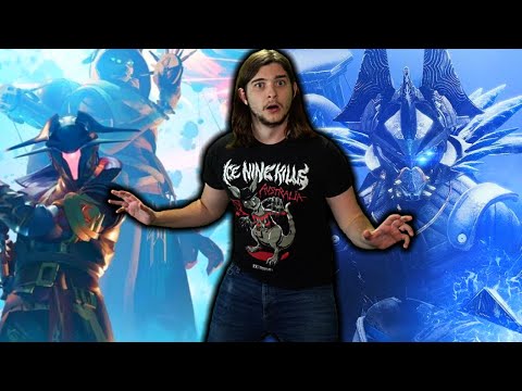 SEASON OF THE PLUNDER FINALE CUTSCENE!! Can I Just Have Touch of Malice Bungie?? // !G2G !Member