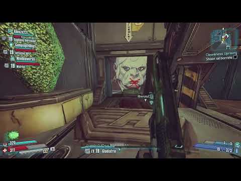 [5] Arik and friends play: Borderlands: The Pre-Sequel