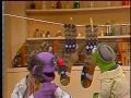 Sesame Street News Flash Foot Snuggies