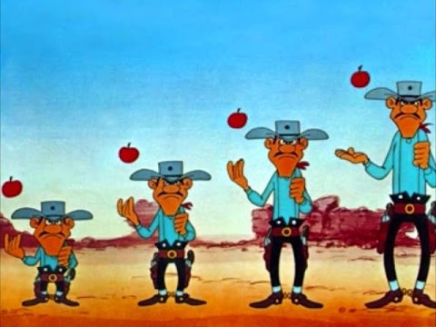 Daltonit fort dalton osa 18 rodeo