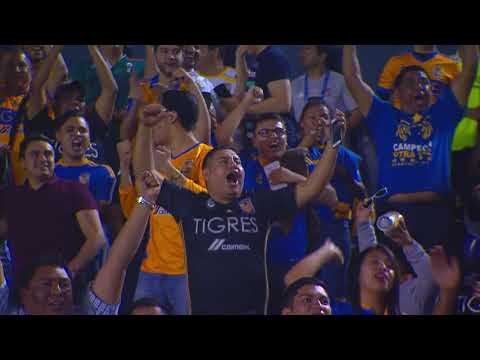 SCCL 2018: TIGRES UANL vs C.S. HEREDIANO Highlights