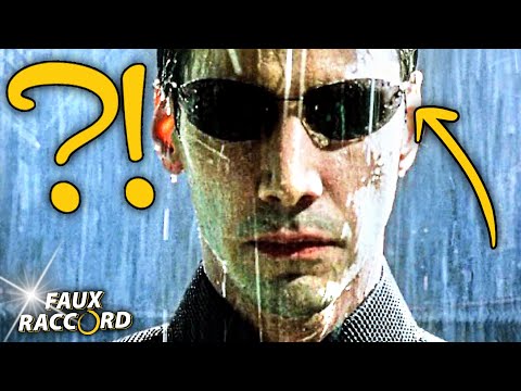 Les (Étonnantes ?) Erreurs dans MATRIX 3 REVOLUTIONS - Faux Raccord