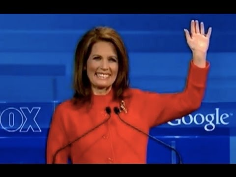 Campaign In 100 Seconds: Whatever Happened To Michele Bachmann?