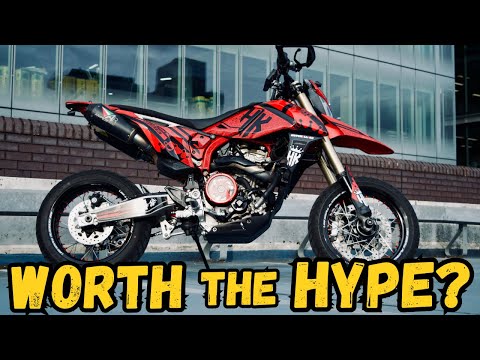 12 Months with the Ducati Hypermotard 698 Mono – FULL REVIEW!!