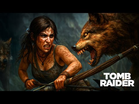 Tomb Raider – Just Keep Moving: Lara’s First Major Discovery