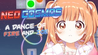 𓊆 A Dance of Fire and Ice 𓊇 初見DLC『NEO COSMOS』で遊ぶ～！！ 𓊆 雲母たまこ ┊ にじさんじ 𓊇