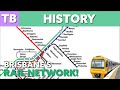 Brisbane's rail network | Australia's Railway history