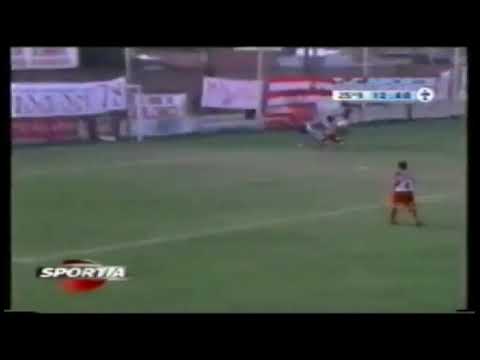 TALLERES (RE) 1 vs los andes 0 -1eraB 2007/08