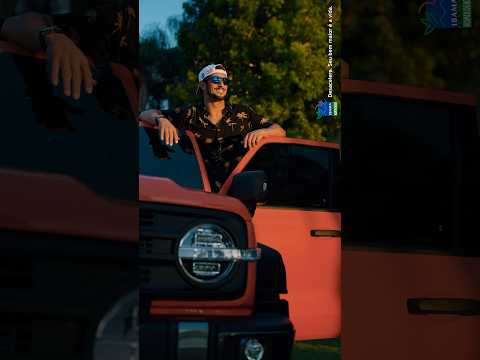 Lucas Chumbo troca de Tank 300 e revela o novo HyBR Flex