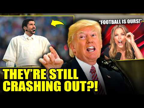 MAGA Melts Down After Internet ROASTS Halftime Show
