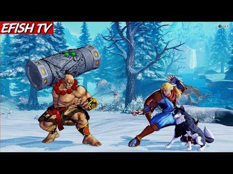 Wan-Fu vs Galford (Hardest AI) - Samurai Shodown