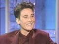 k.d. lang Pullin Back The Reins, Got The Bull By the Horns and interview with Arsenio Hall