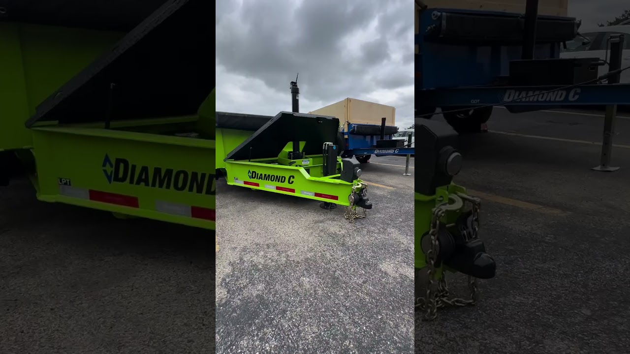 Hydraulic Jacks | Diamond C