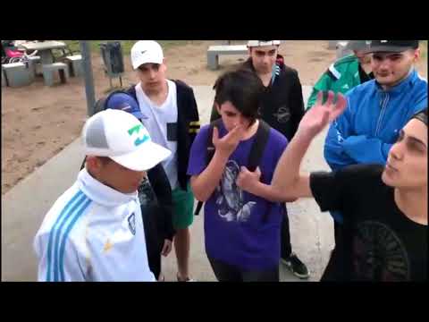 NANO vs RALE SEMIFINAL - ALSINA FREE