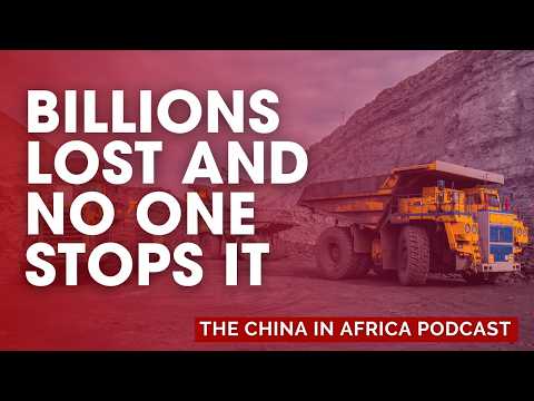 China’s Role in West Africa’s Illegal Resource Trade