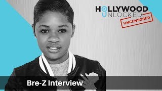 Empire’s Bre-Z talks Alleged Relationship w/ Dej Loaf on Hollywood Unlocked [UNCENSORED]