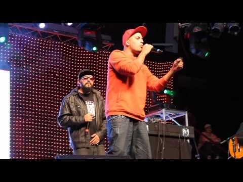 Raperos (Deivbeat & PMO) vs Payadores @ Tecnopolis . 2014