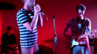 Waters Edge - We Shot The Moon - Live - 2/17/11