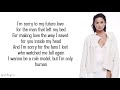 Demi Lovato - Sober (Lyrics)