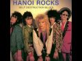 Hanoi Rocks - Whispers In The Dark 