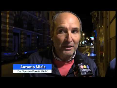 27 04 16 Formia 1905 Calcio in Eccellenza