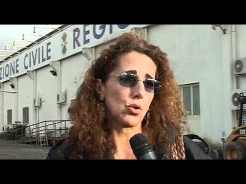 MALTEMPO A CATANZARO - 23 NOVEMBRE 2011 - WANDA FERRO