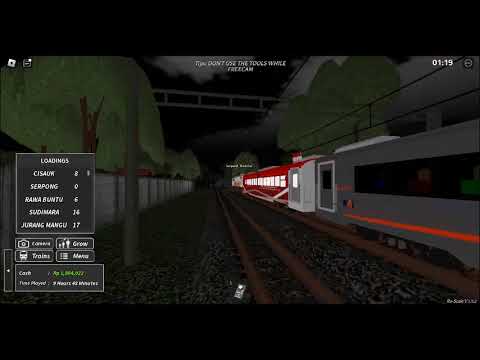 LUXURY CARRIEGE 17th of August independence update | Ro-Scale Indonesia