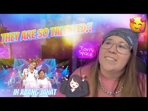 AMAZING!! IH ABANG JAHAT - Yeni Inka ft Farel Prayoga | Kini Eko Pergi Meninggalkanku MV  (REACTION)