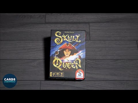 Skull Queen - How to Play
