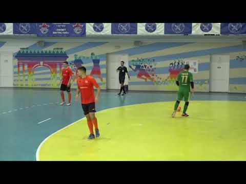 Голы. Продэксим (Херсон) 5:2 ДЕ ТРЕЙДИНГ (Николаевка)