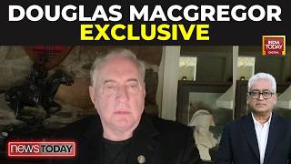 Download lagu Iran War: Douglas MacGregor Says 'Many Of Donald Trump's Policies Are, Frankly, Suicidal' On Iran mp3