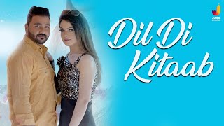 Dil Di Kitaab song artwork
