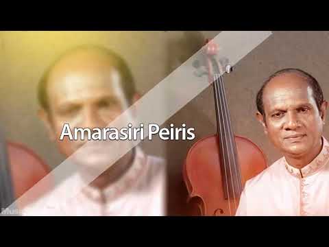 Amarasiri Peiris  ORGINAL SONG COLLECTION