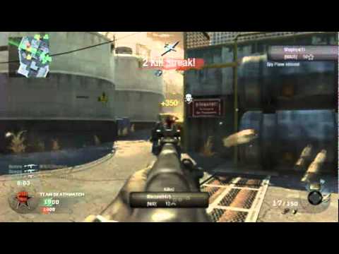 Baanzai - Black Ops Game Clip