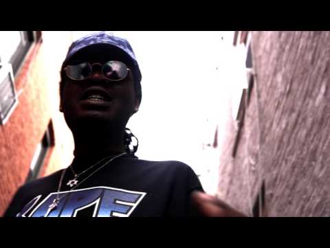 Kenny Marcellus - "Mass Appeal" Fresstyle