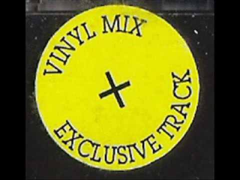 Emmanuel Top - Vinyl Mix