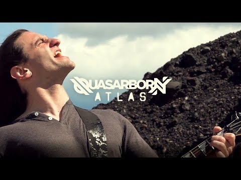 Quasarborn - Atlas (Official Video)