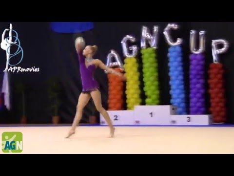 Elisabeth Nilsen - Tromso (NOR) - Bola (Ball) - Senior - AGN Cup 2016