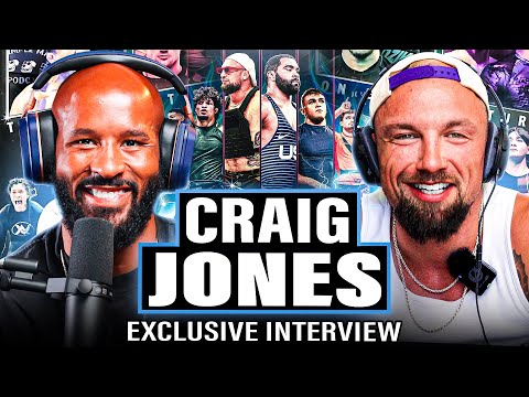 CRAIG JONES SOUNDS OFF on MIKEY MUSUMECI, STEROIDS, CJI 2! | EXCLUSIVE INTERVIEW!